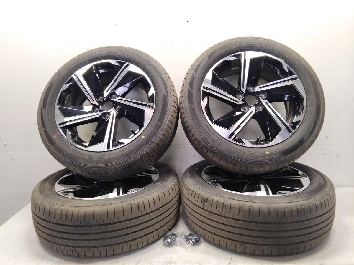 Mitsubishi Eclipse Cross original Aluradsatz Felgen Sommer 18 Zoll 225/55R18 98H