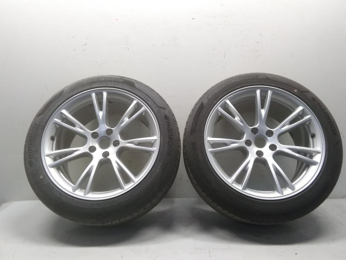Tesla Model Y orig. Sommerradsatz Alufelgen 19 Zoll 1188222-00-C 255/45R19 104W