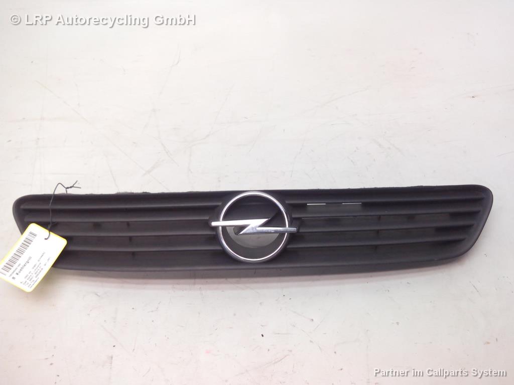 Opel Astra G original Grill Kühlergrill 90588120 BJ2002