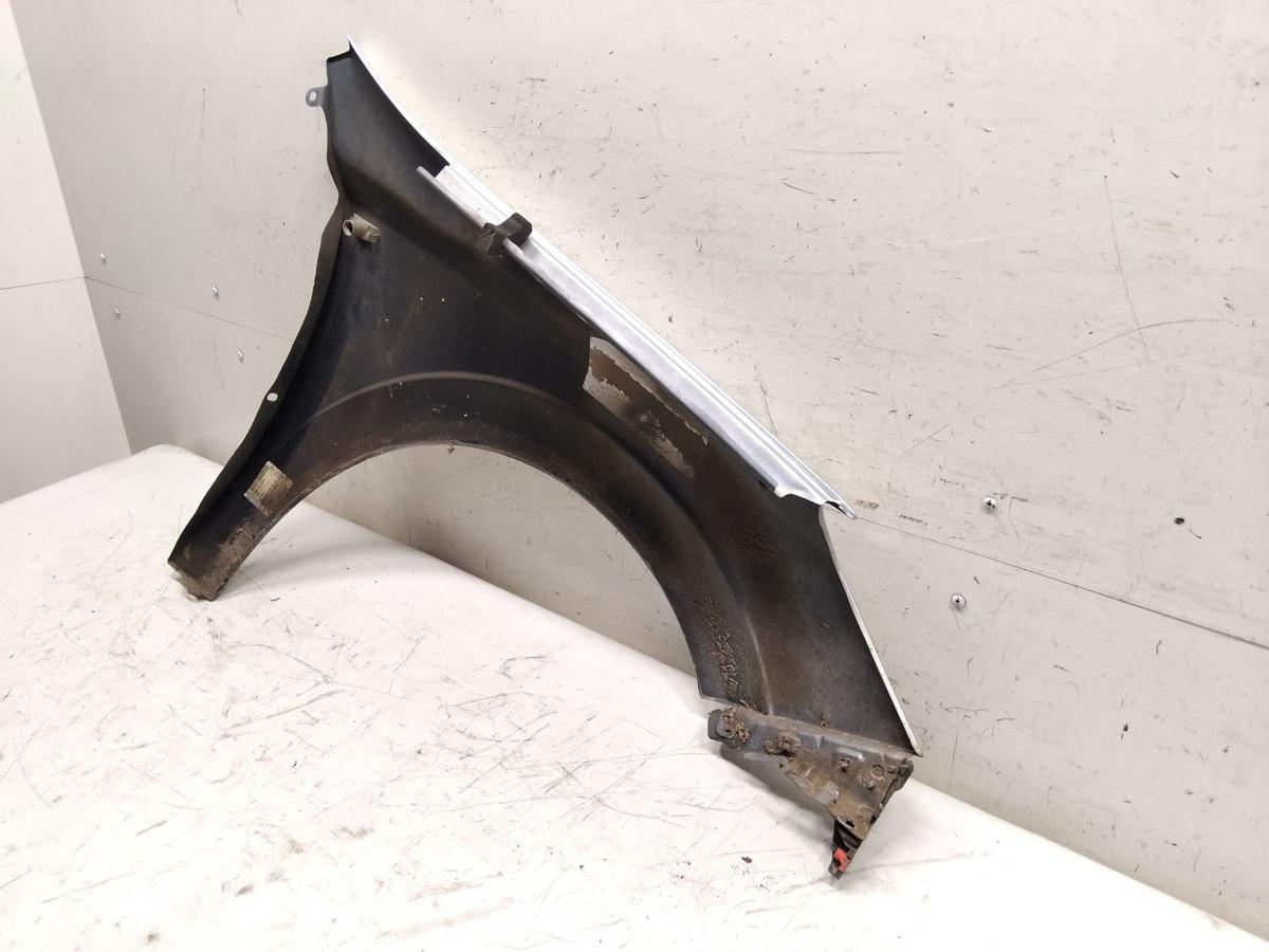 Opel Astra H original Kotfl&uuml;gel vorn links Z157 Starsilber III Metallic BJ2007