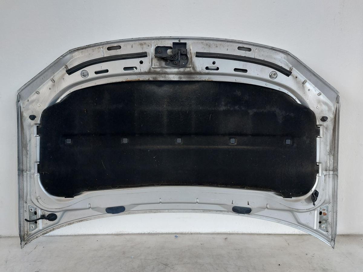 VW Touran 1T 1T2 GP Motorhaube Haube Klappe Deckel Facelift LA7W Reflexsilber