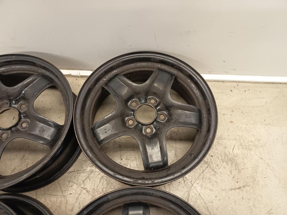 Opel Astra H Caravan orig Satz Designfelgen 61/2 x16 ET39 2006