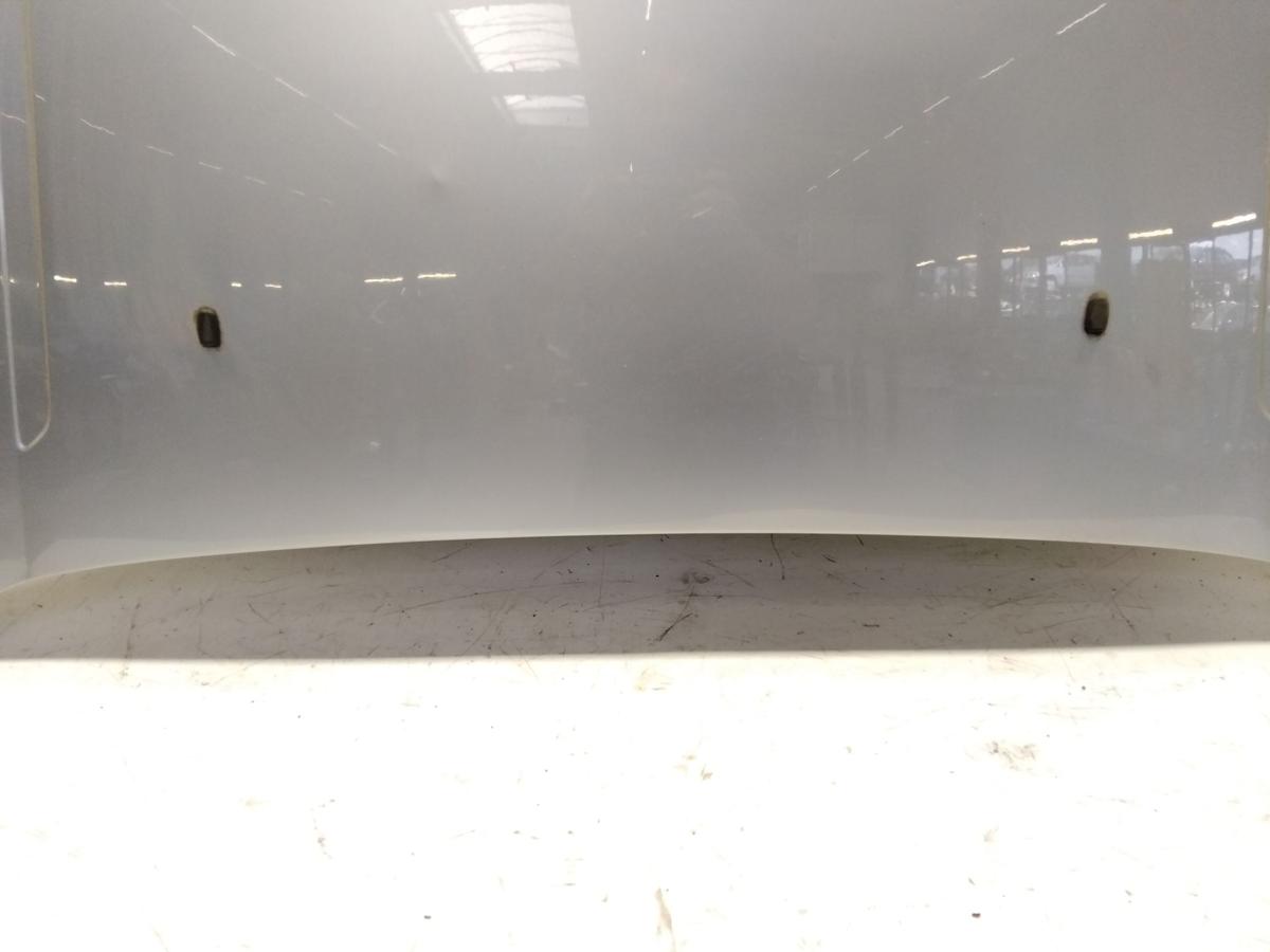 Ford Mondeo 4 BA7 original Motorhaube Deckel vorn Hypersilbermetallic BJ2009
