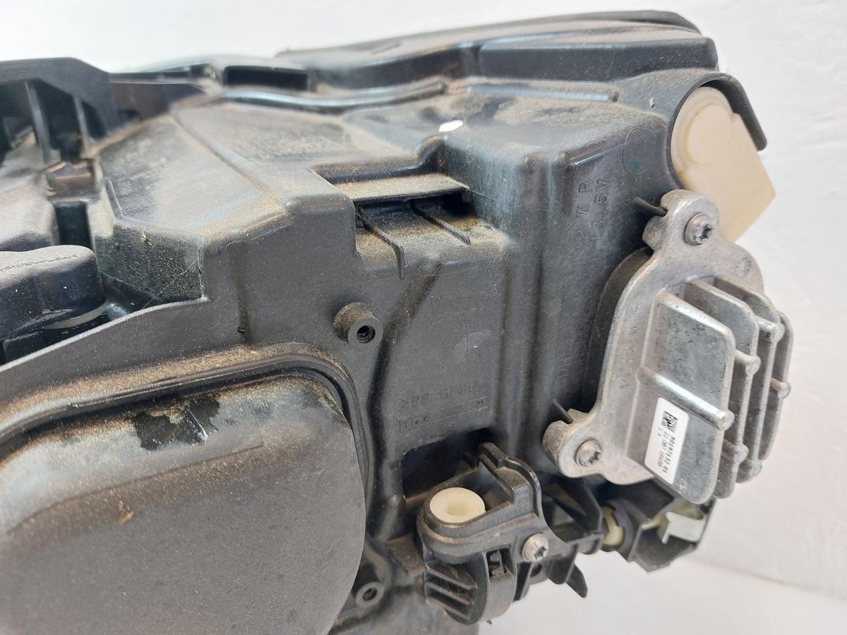 Audi Q2 Typ AG LED Scheinwerfer Frontscheinwerfer vorn rechts Hauptscheinwerfer