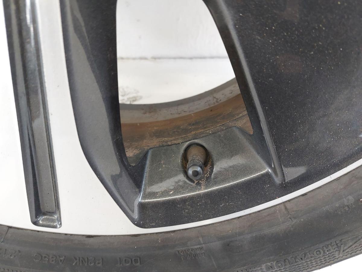 Nissan Leaf ZE1 40kWh Felge Alufelge 17 Zoll OEM 6x17 ET45