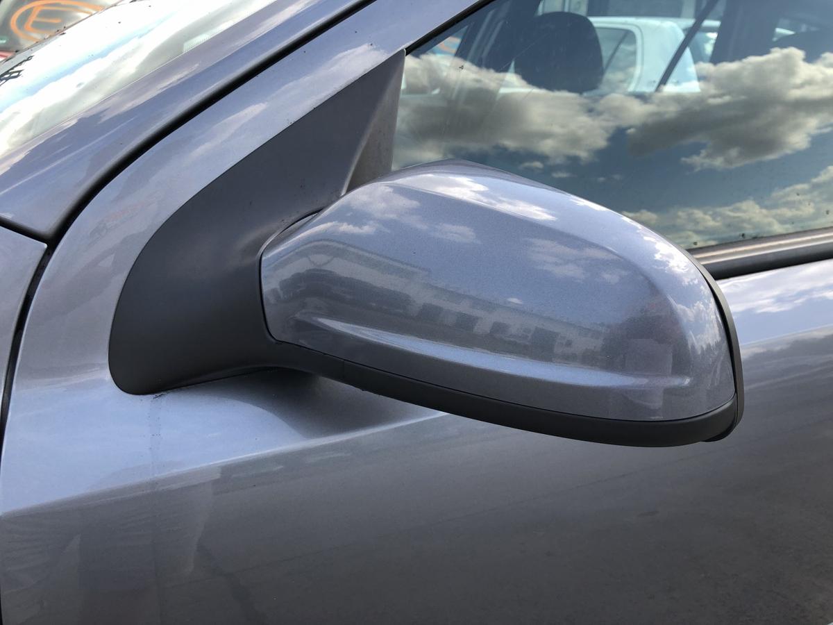 Opel Astra H Au&szlig;enspiegel links Spiegel Seitenspiegel elektrisch 3KU Moonland