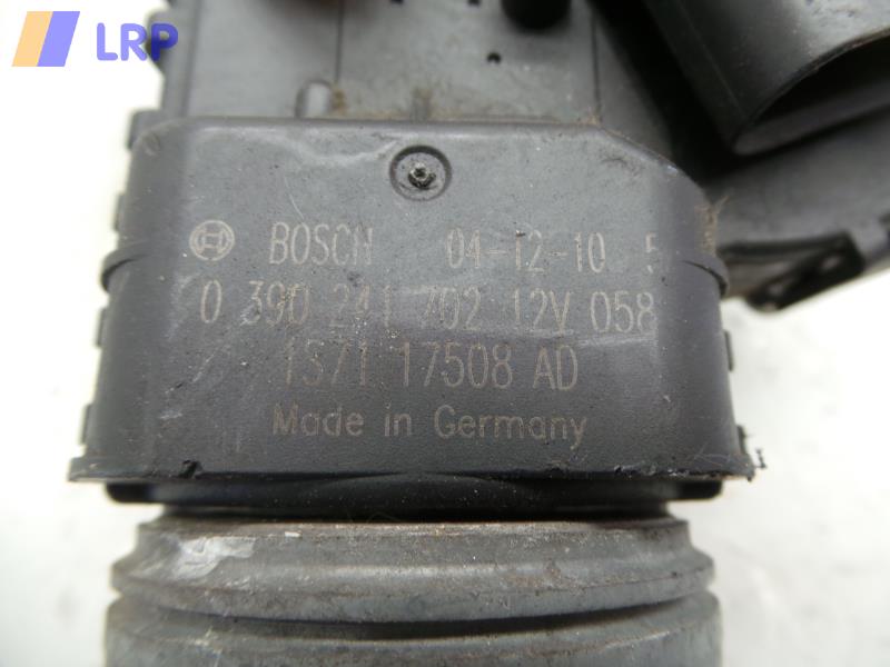 Ford Mondeo 3 Wischermotor vorn 1S7117508AD 0390241702 BOSCH BJ2005