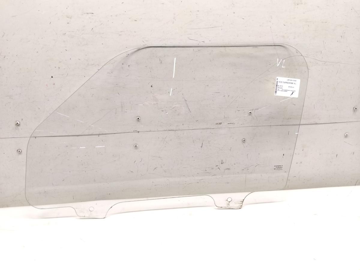 StreetScooter Work B16 T&uuml;rscheibe vorn links Klarglas BJ2018