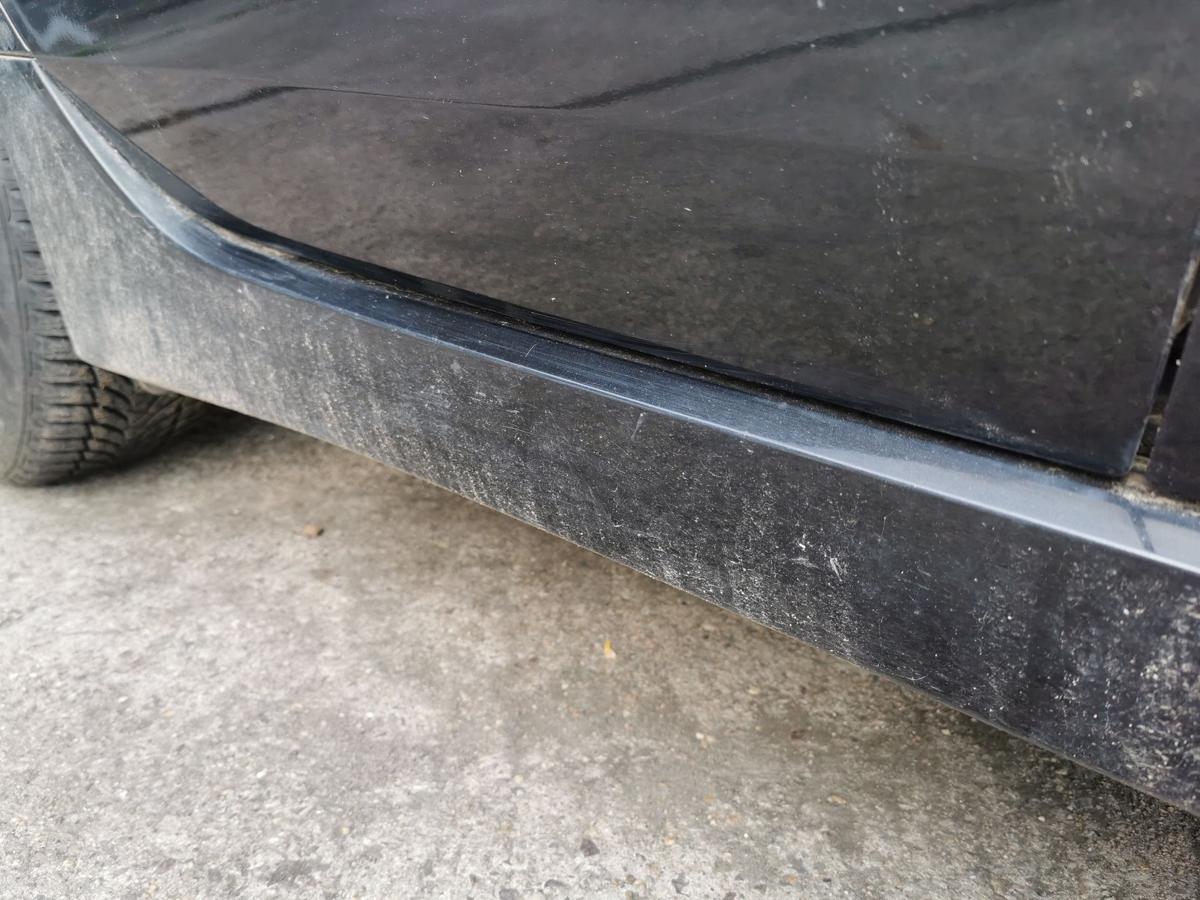 Mazda 6 GH Kombi Tür Autotür Rohbautür hinten rechts 35N Sparkling Black BILDER