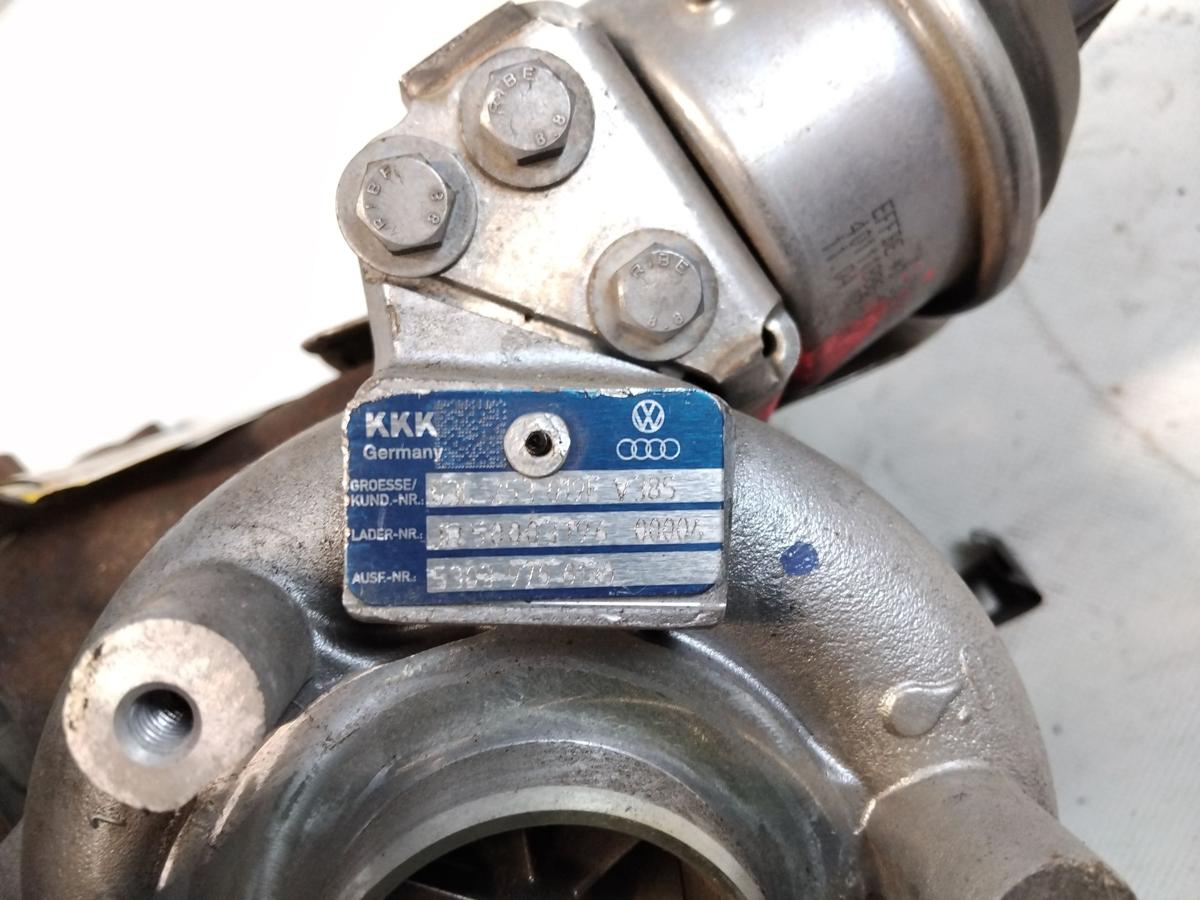 VW Jetta 3 1K original Turbo Turbolader 2,0TDI 103KW 03L253019E BJ2009