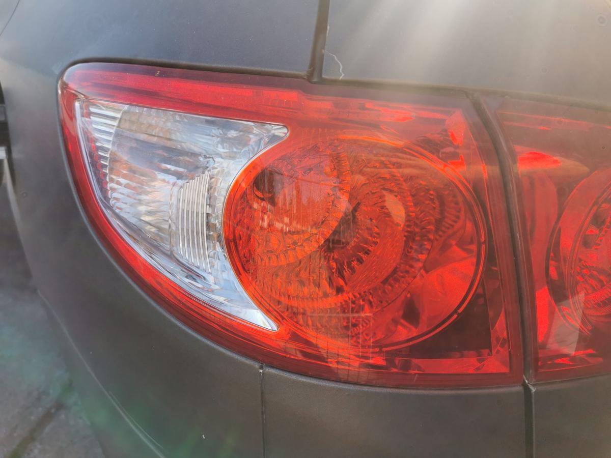Hyundai Santa Fe CM Rückleuchte Schlussleuchte Rücklicht Lampe aussen links