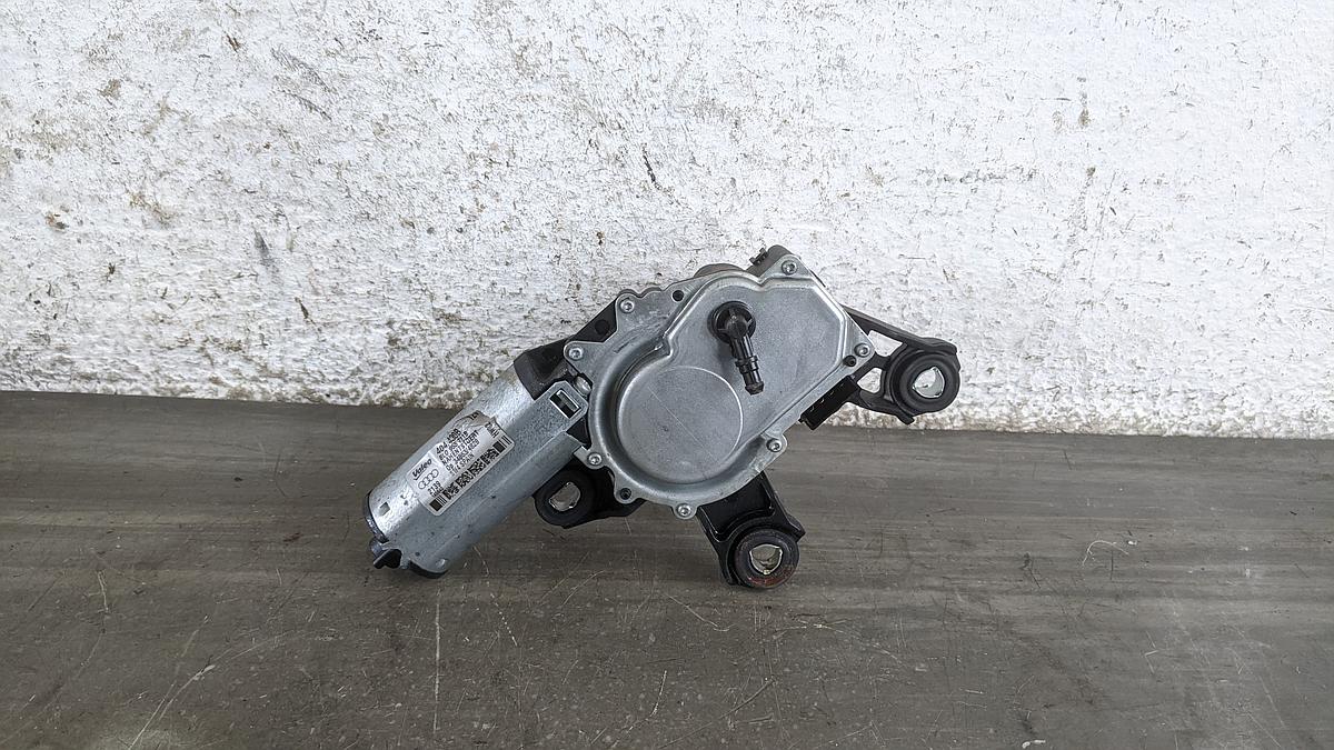 VW Passat 3B B5 Heckwischermotor Wischermotor hinten 8L0955711B