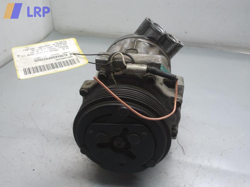 Renault Twingo C06 original Klimakompressor 7700106069 6026804944 SANDEN BJ1999