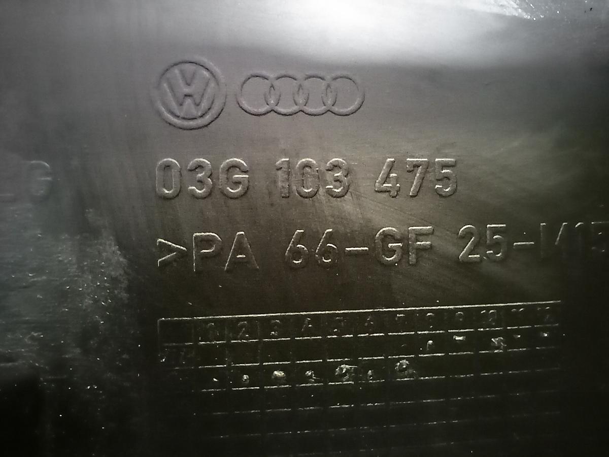 VW Touran 1T orig Ventildeckel 1968ccm 103kW Diesel BKD 03G103475 Bj 2005