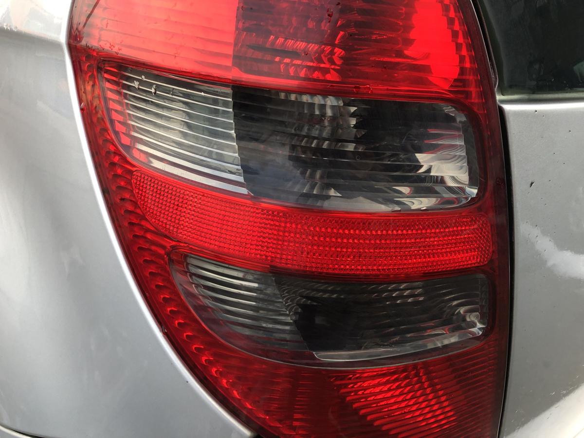 Mercedes A Klasse W169 R&uuml;ckleuchte links R&uuml;cklicht Avantgarde 1698200964 5t&uuml;rer