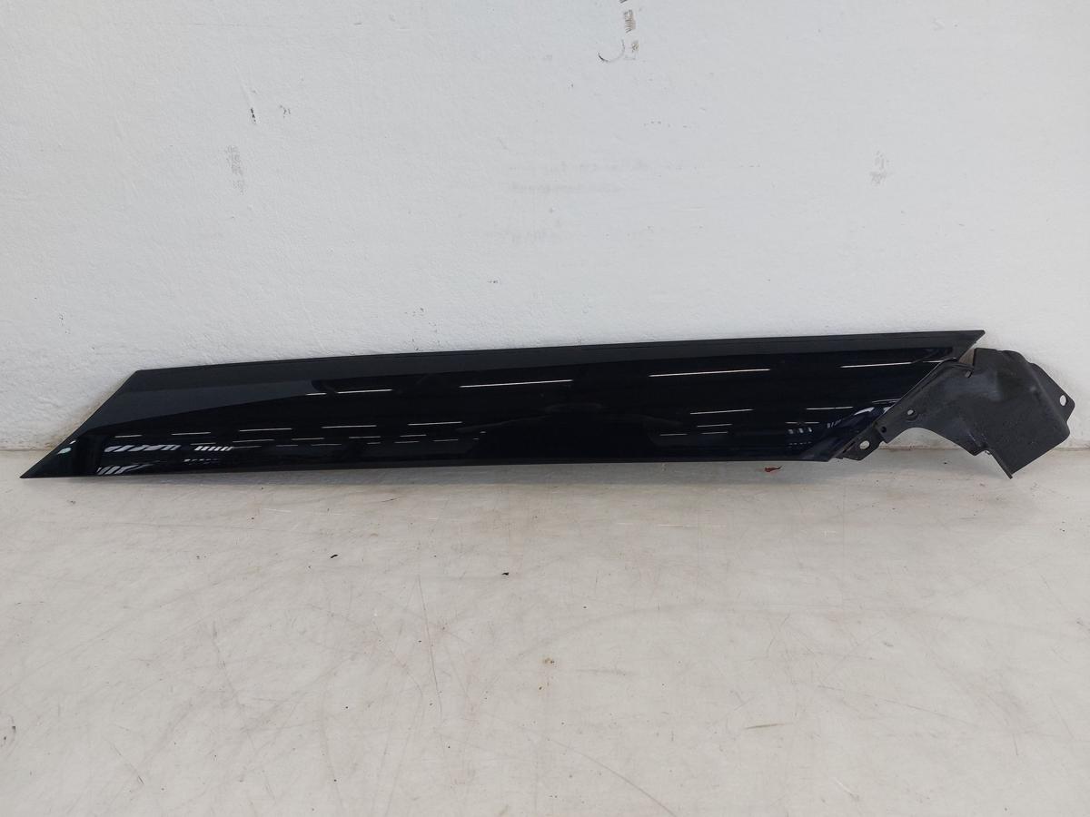 Smart #1 HX11 Pulse Verkleidung Blende A Säule außen rechts OEM