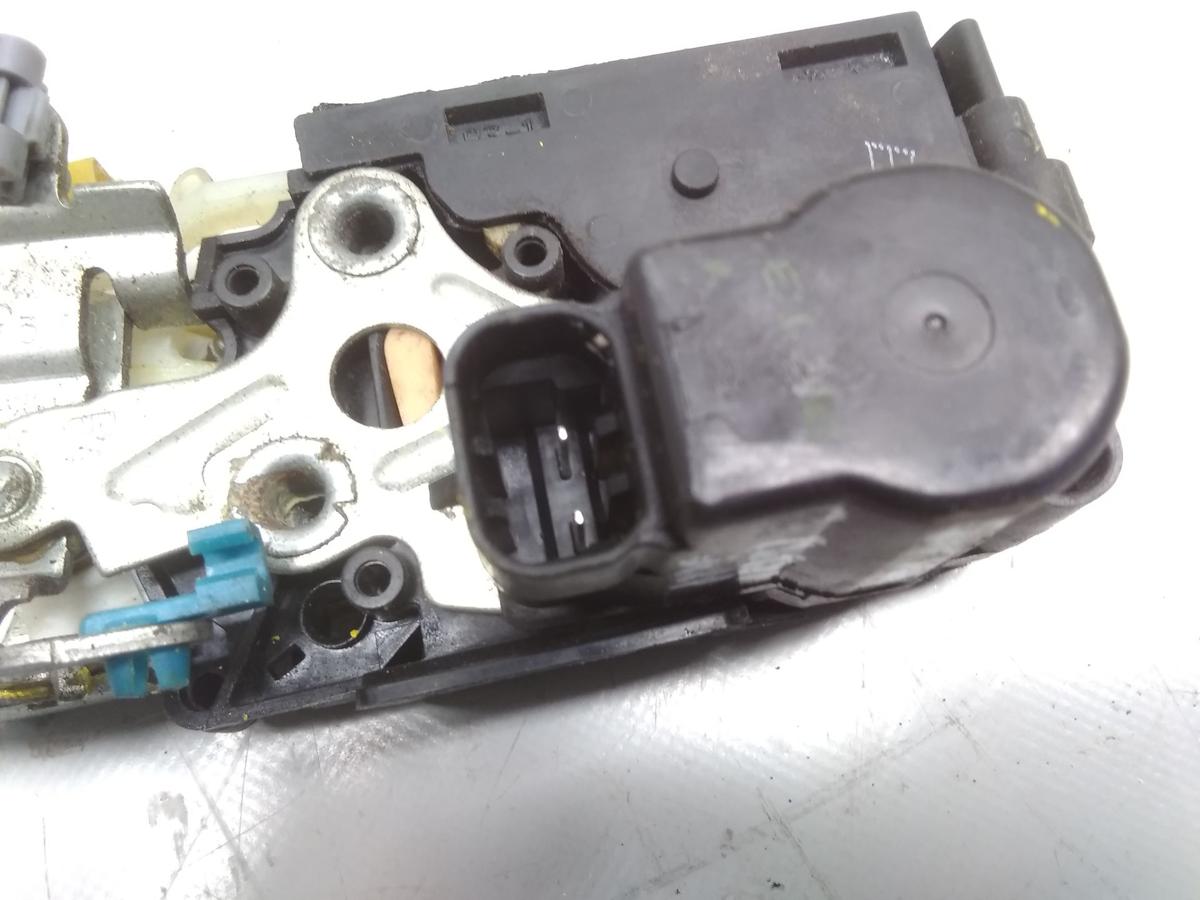 Chevrolet Aveo T250 orig.T&uuml;rschloss vorn rechts mit Zentralverriegelung BJ2008