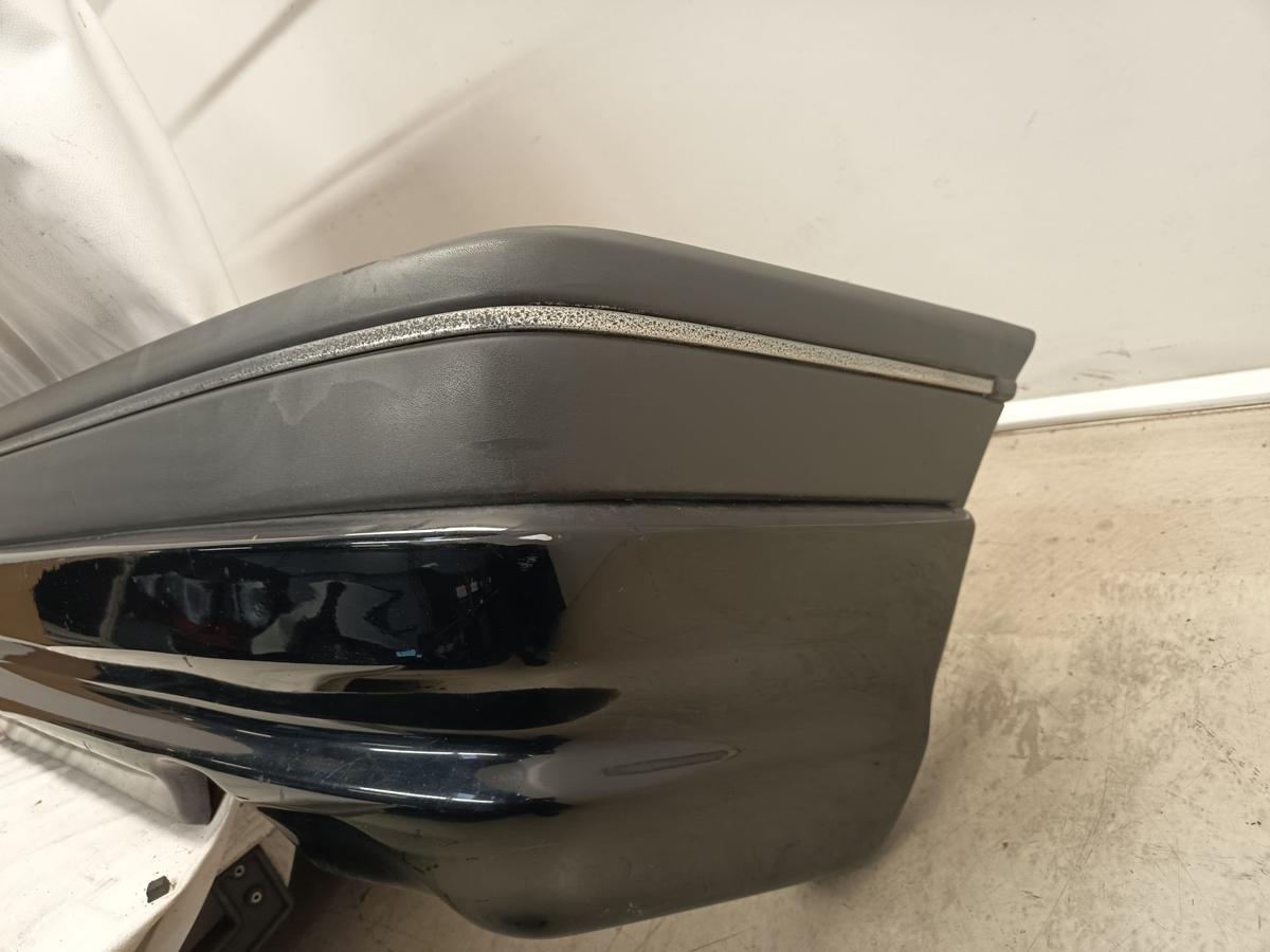Ford Escort GAL orig Stoßfänger Stoßstange hinten RS von Zender schwarz Bj 1993