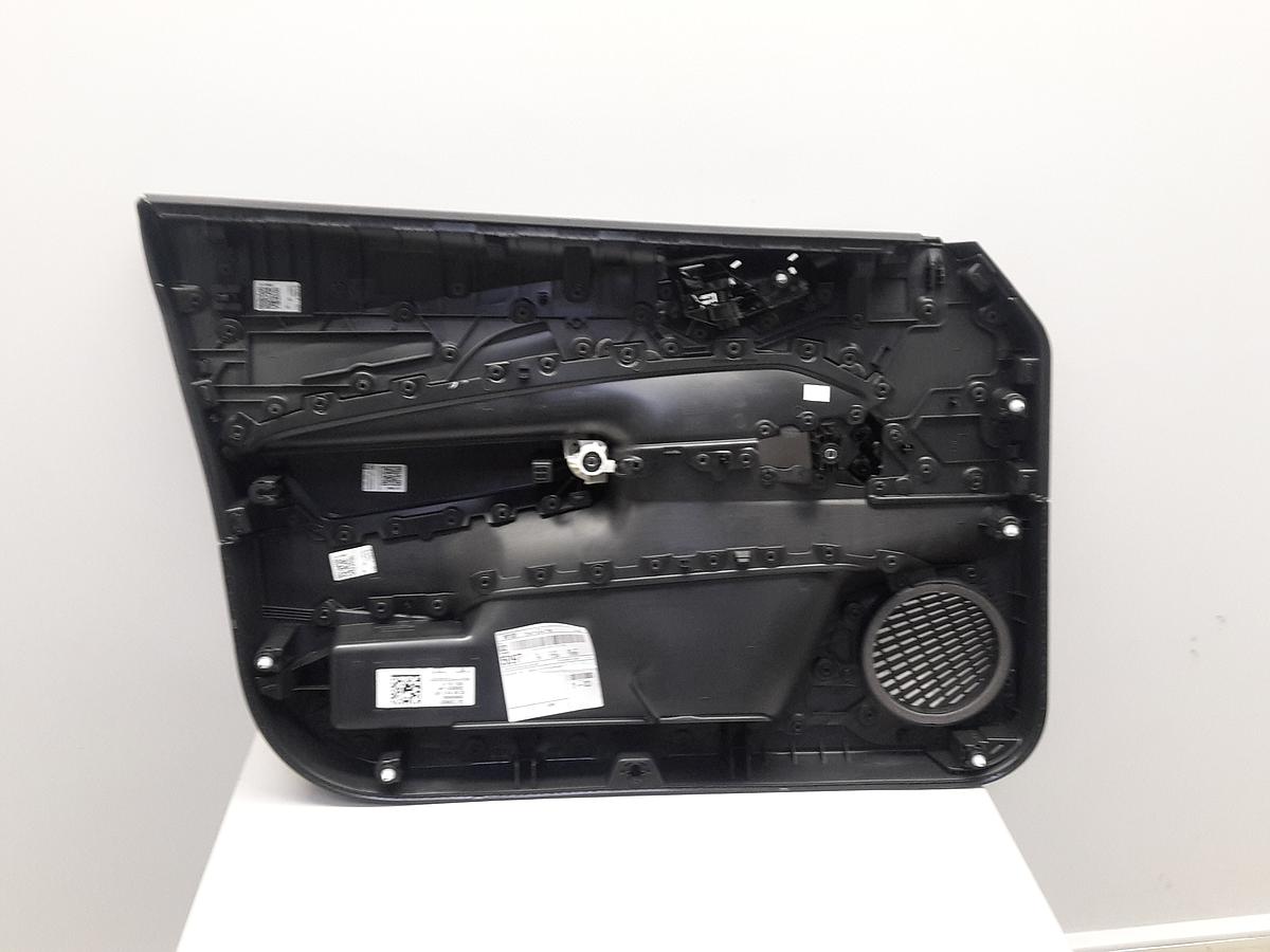 VW ID.3 orig Türverkleidung vorne rechts für elektr Fensterheber Bj 2020