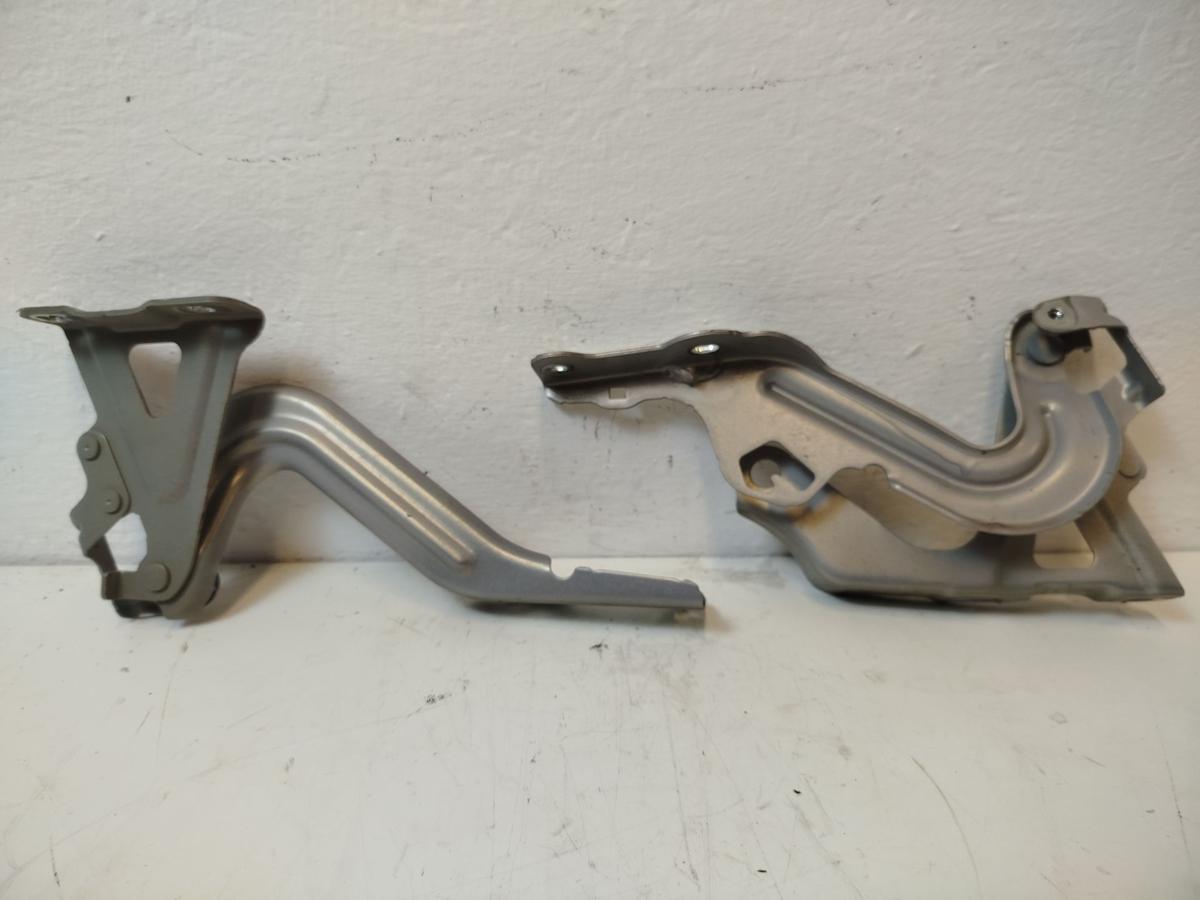 Nissan Micra K14 Satz Motorhaubenscharniere Haubenscharniere vorn links rechts