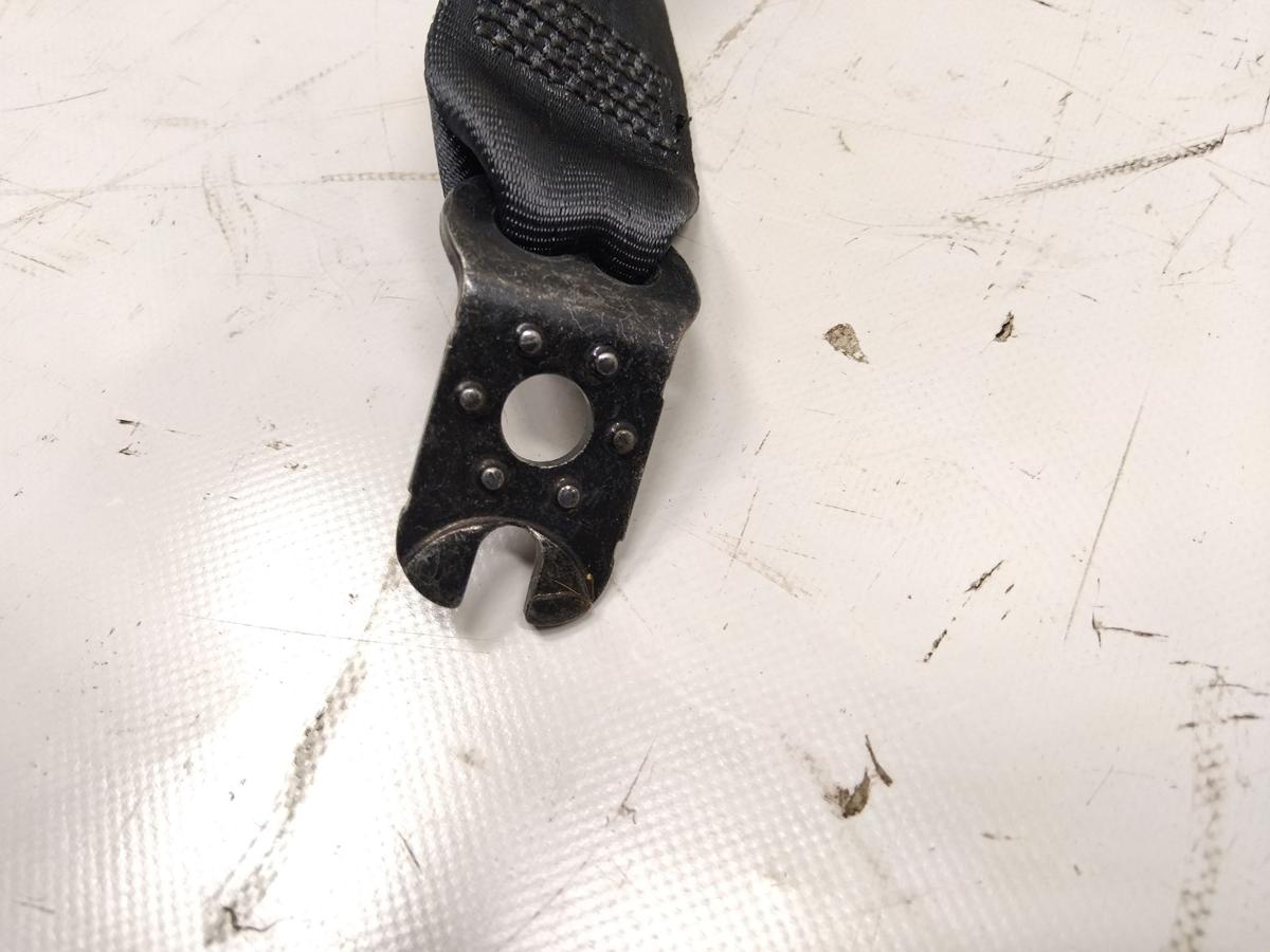 Seat Leon ST 5F original Sicherheitsgurt hinten 5F0857805CRAA Bj.2019