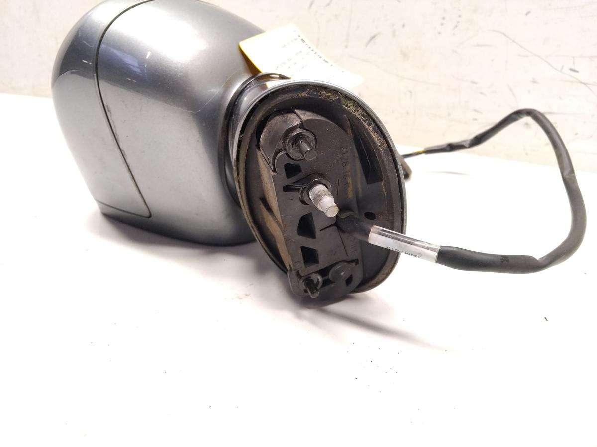 Opel Meriva B original Au&szlig;enspiegel links silberseemet elektrisch&beheizt BJ2010