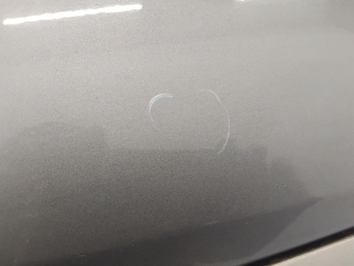 Suzuki SX4 Heckklappe ZCD Galactic Gray 5t&uuml;rig Steilheck mit Scheibe BJ2009