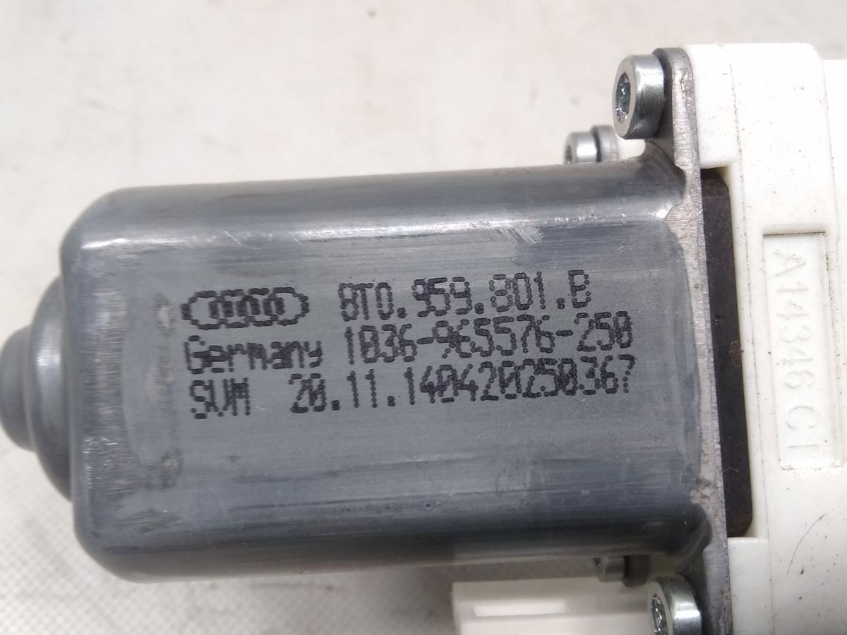 Audi A5 Sportback 8T original Fensterhebermotor vorn links 8T0959801B Bj.2014