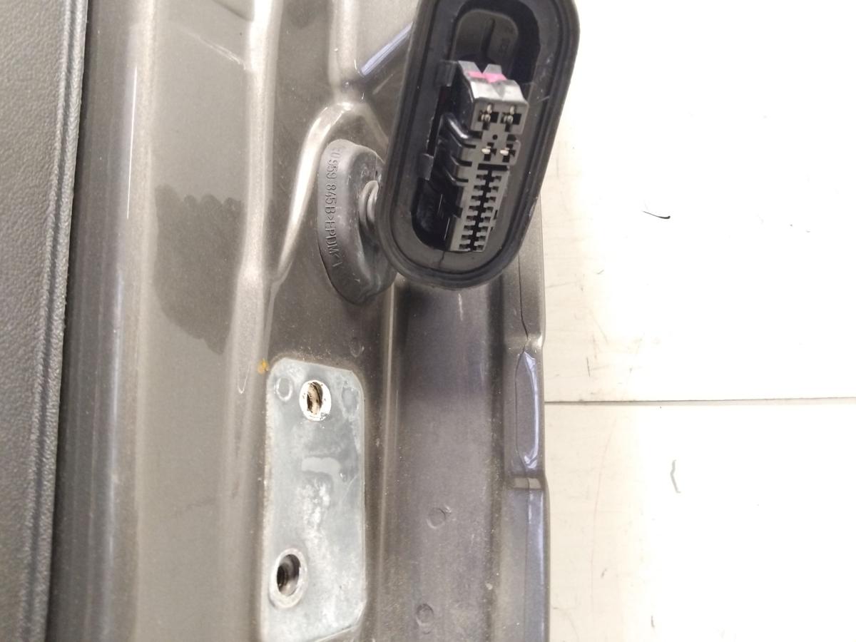 Audi A3 8P Sportback T&uuml;r hinten links dakotagrau LY1P BJ2012