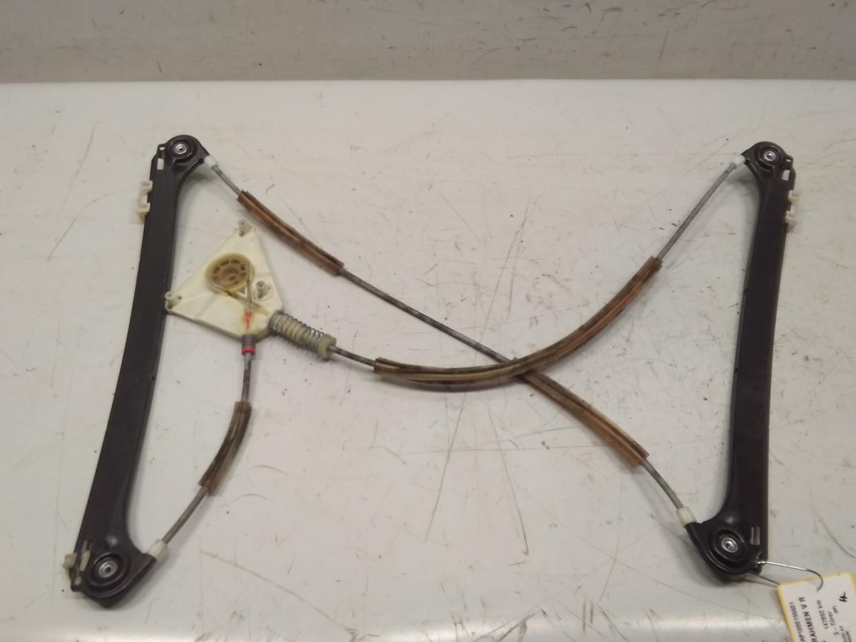 Audi A3 8P Facelift original T&uuml;rrahmen T&uuml;roberbau vorn rechts 3-T&uuml;rer Bj.2010