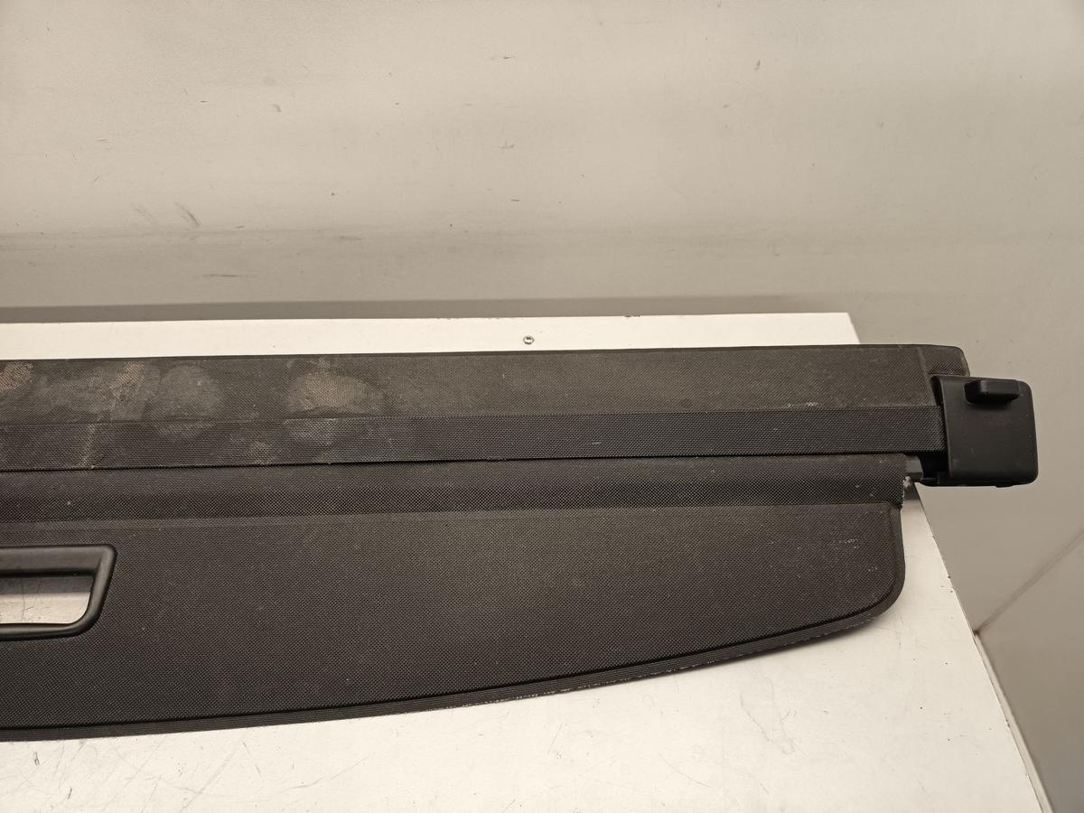 VW Bora Kombi original Laderaumabdeckung Rollo grau Baujahr 2002