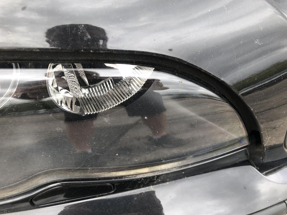 BMW 3er E46 Facelift Scheinwerfer rechts Hauptscheinwerfer Xenon OEM ab 2001