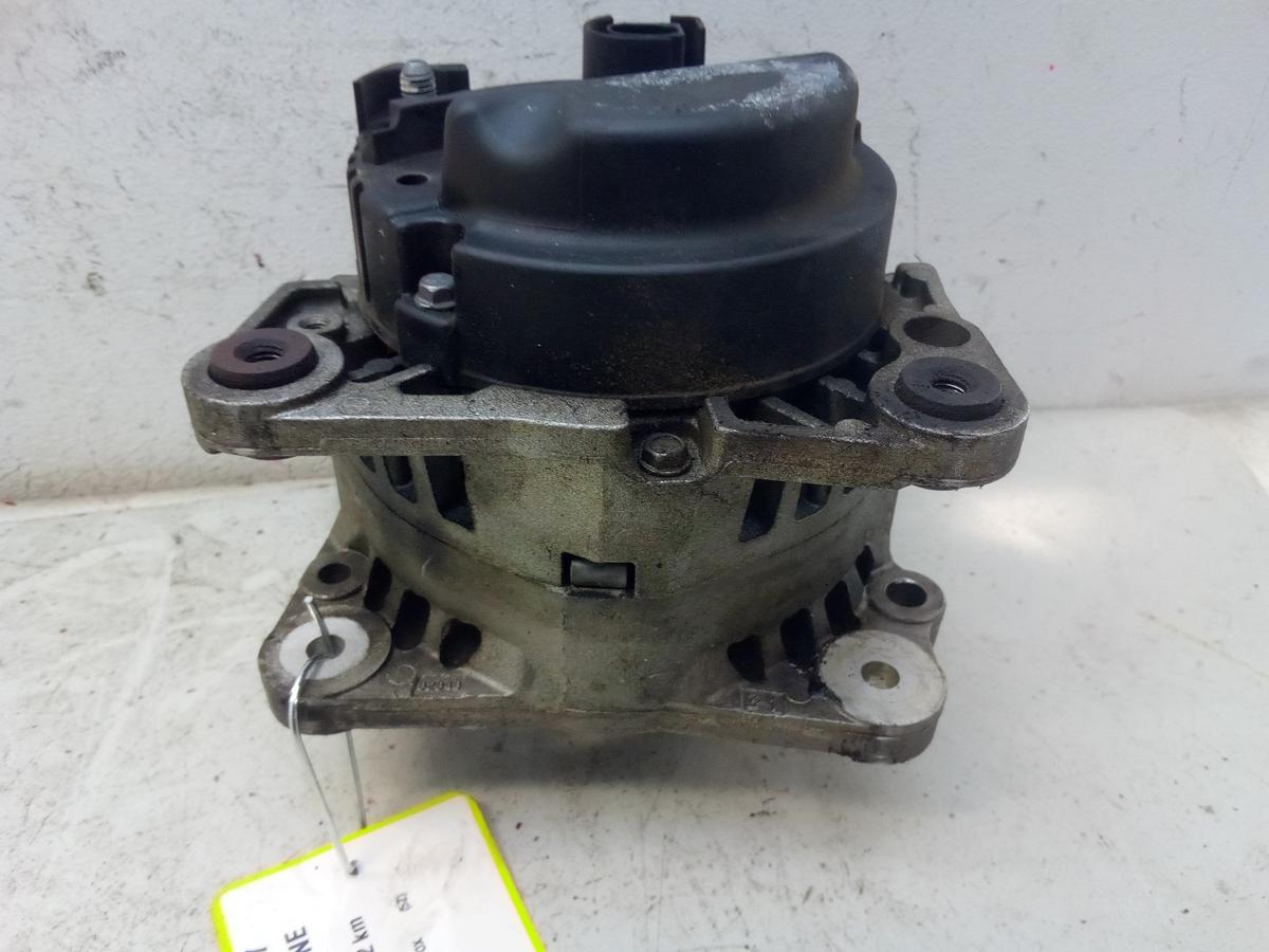 VW Fox 5Z original Lichtmaschine Generator 70A 1.2 40kw BMD Bj.2006
