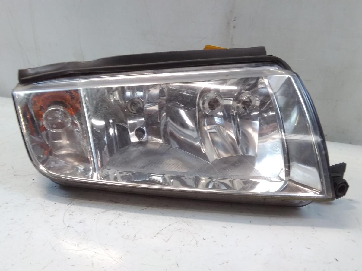 Skoda Fabia 1 6Y Scheinwerfer rechts mit LWR Bj.2006