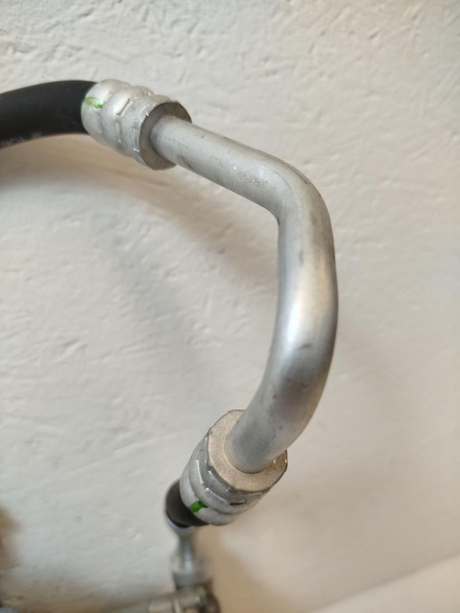 Mitsubishi Eclipse Cross GK0 ab21 Klimakompressor K&auml;ltemittelverdichter R123yf