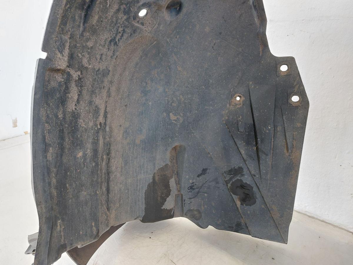 Nissan Leaf ZE1 40kWh Radhausschale Innenkotfl&uuml;gel vorn links Steinschlagschutz