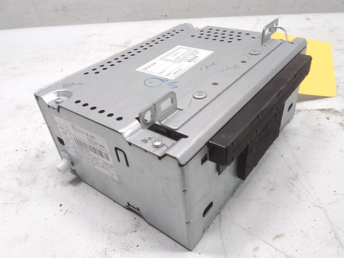 Ford Ecosport 2 JK8 original Radio DN15-18C815-PK mit Laufwerk Bj.2016