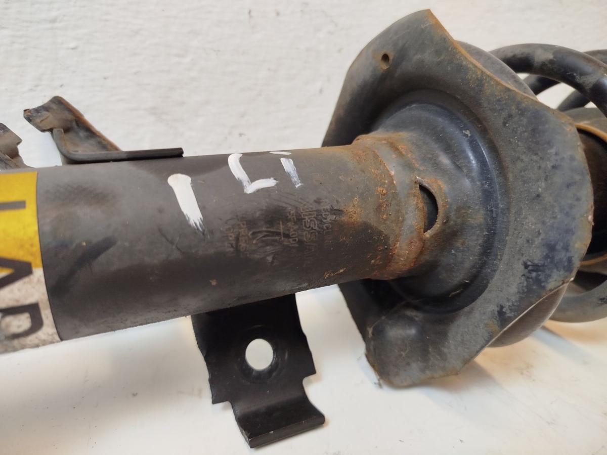 Nissan Micra K14 Federbein vorn links Sto&szlig;d&auml;mpfer Schraubenfeder 1.0 74kw
