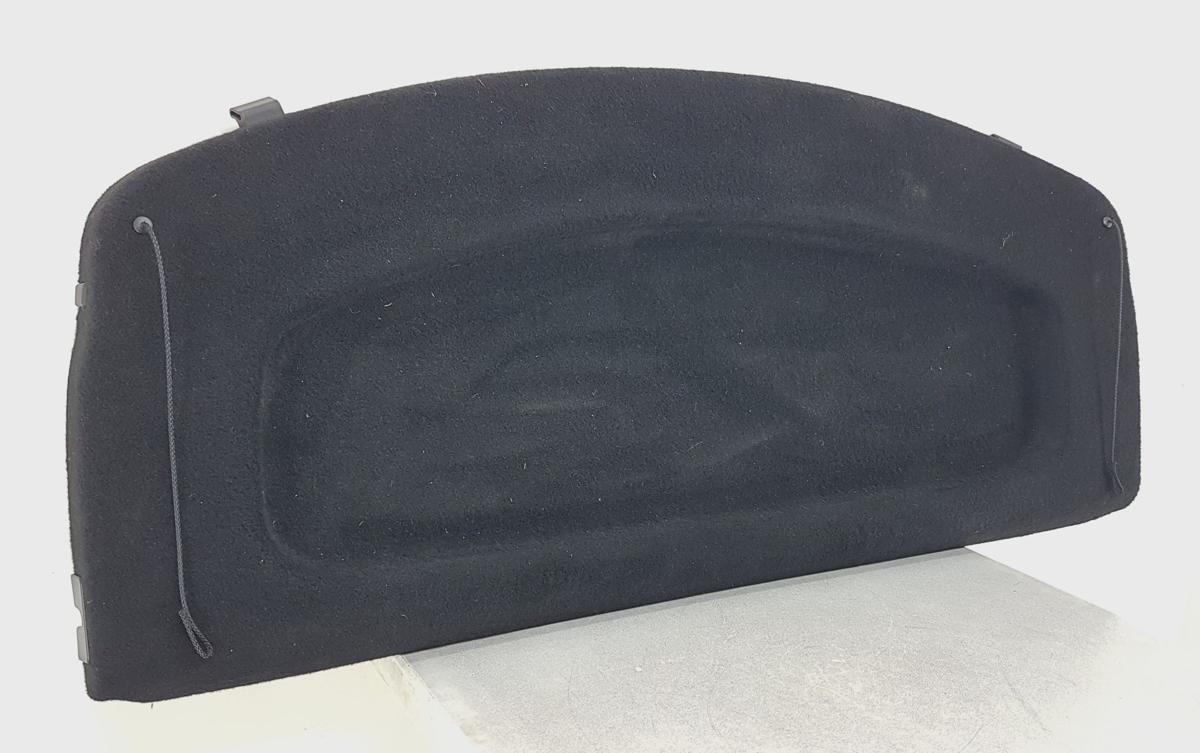 Opel Crossland X Hutablage Anlage hinten in schwarz Bj2018 462006743