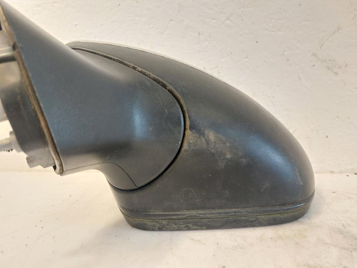 Opel Astra K B16 Außenspiegel links Rückspiegel elektrisch Z176 Argonsilber