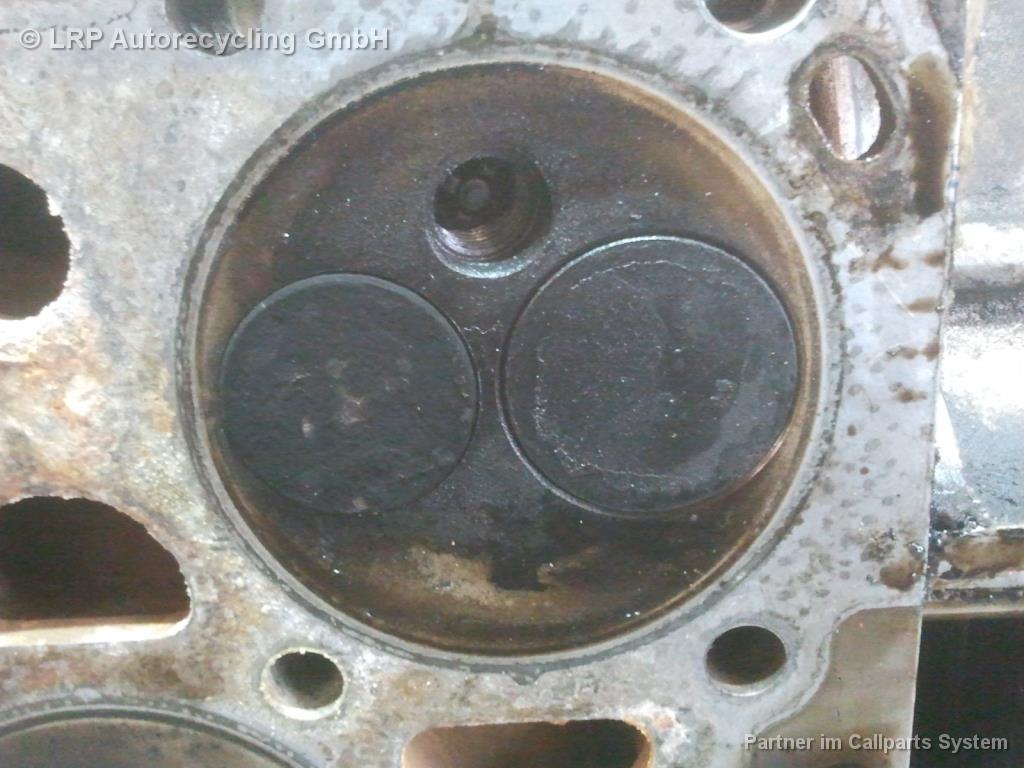 VW Passat 35i VR6 Bj.1991 original Zylinderkopf mit Nockenwellen 2.8 128kw *AAA*