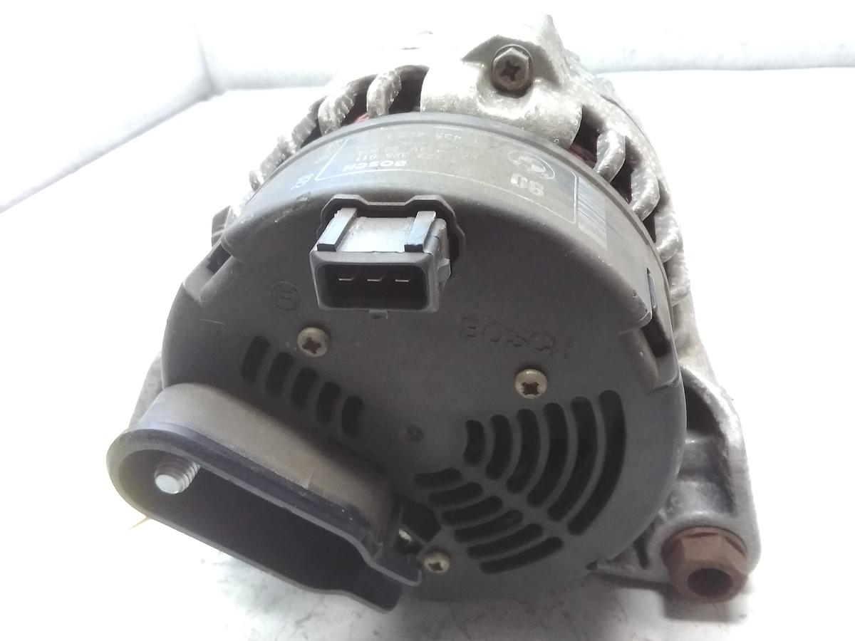 BMW 3er E46 original Lichtmaschine Generator 90A 1.9 M43 77kw Bj.1999