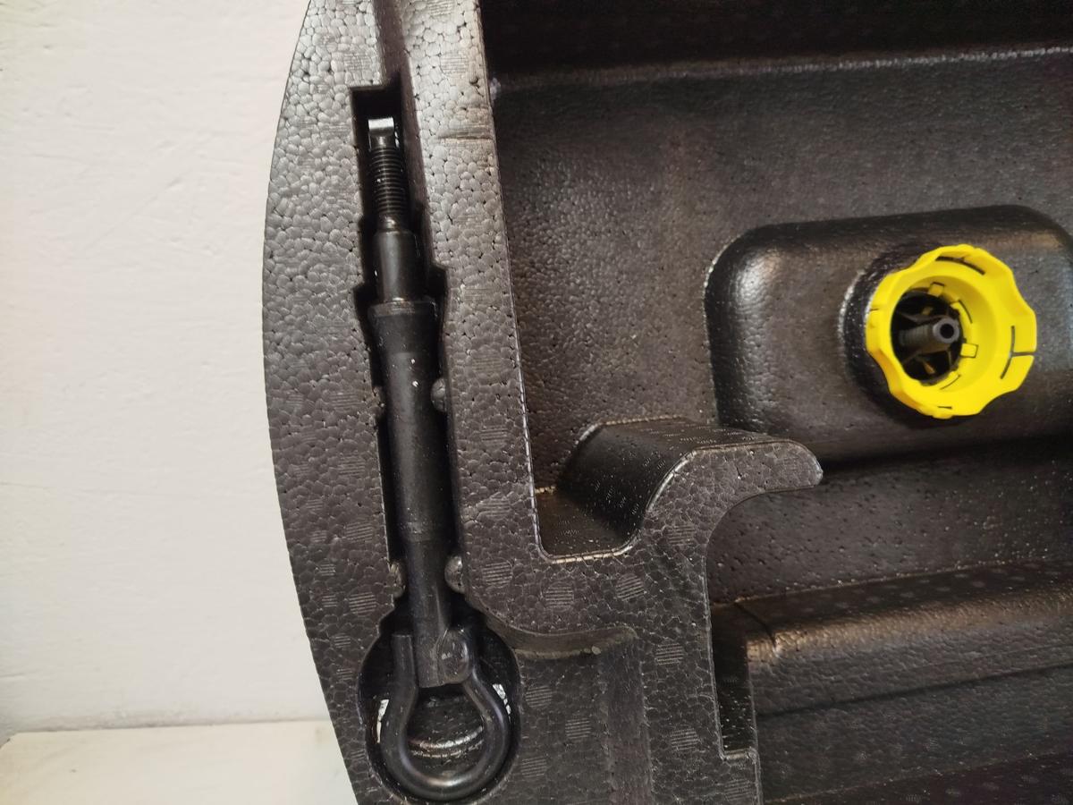 Citroen DS3 Sport Chic Schaumstoff Styroporeinleger Reserveradwanne OEM