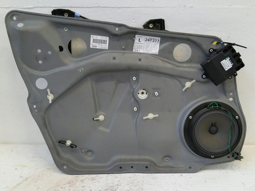 Mercedes A-Klasse W169 Bj.05 Fensterheber vorn links elek. A1697202779