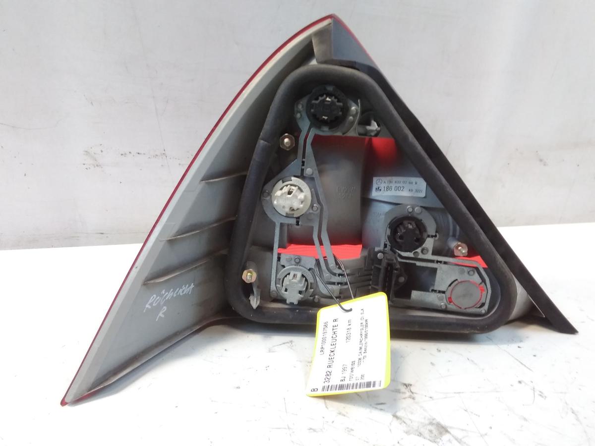 Mercedes Benz SLK R170 original R&uuml;ckleuchte Heckleuchte rechts BJ1997