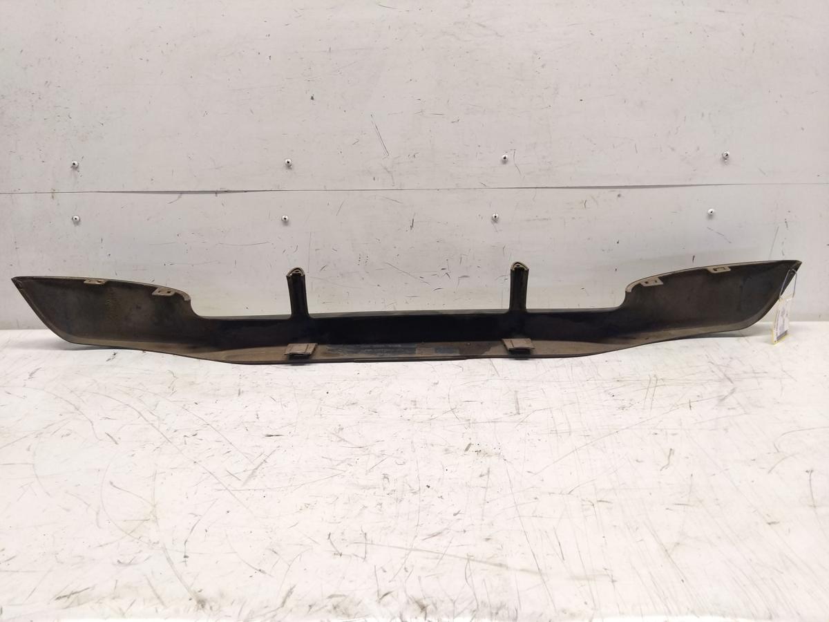 Smart Cabrio 450 original Frontspoiler Spoiler Sto&szlig;f&auml;nger vorn unten Bj.2001