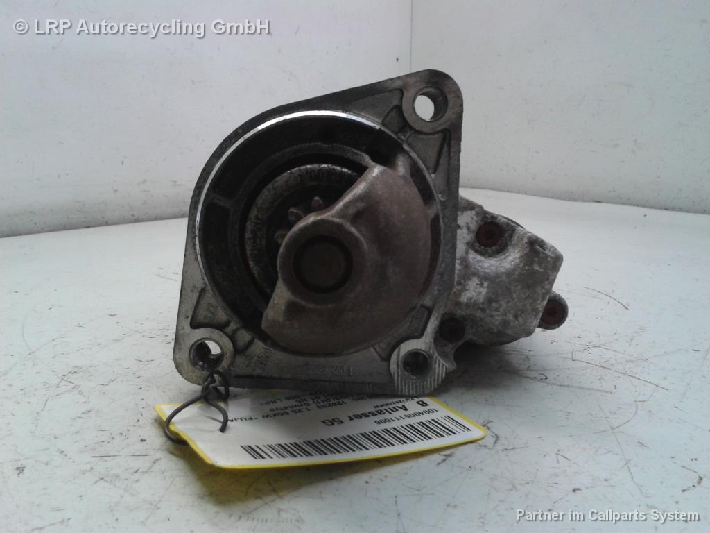 Ford Fiesta original Anlasser Starter 1.25 55kw BJ2003