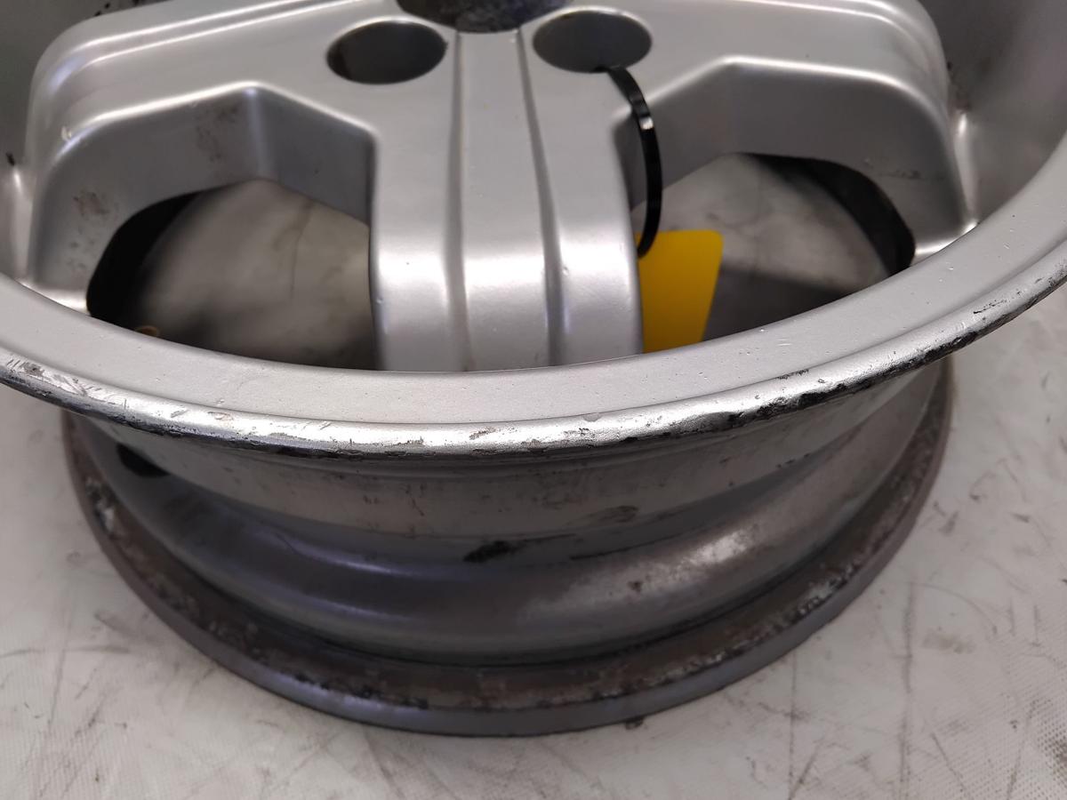 original Alufelge Volvo 6Jx15 ET20 6x15x20 1272356 Volvo 240 Turbo Bj.1980