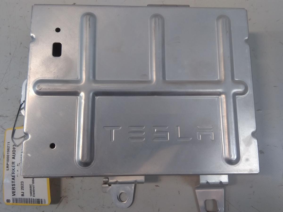 Tesla Model Y original Audio Verst&auml;rker 150715201B BJ2023