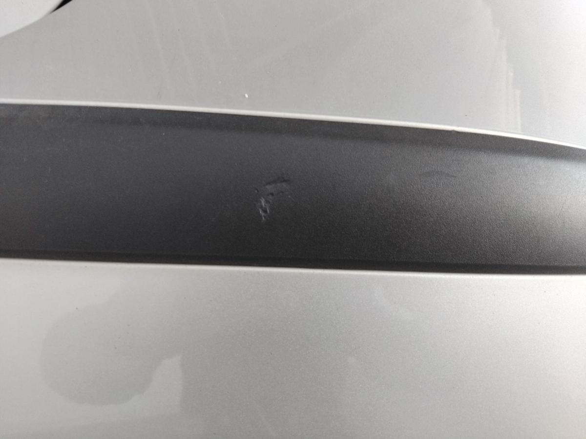 BMW 1er E81 E87 LCI original Stoßstange Stoßfänger hinten Facelift BJ2008